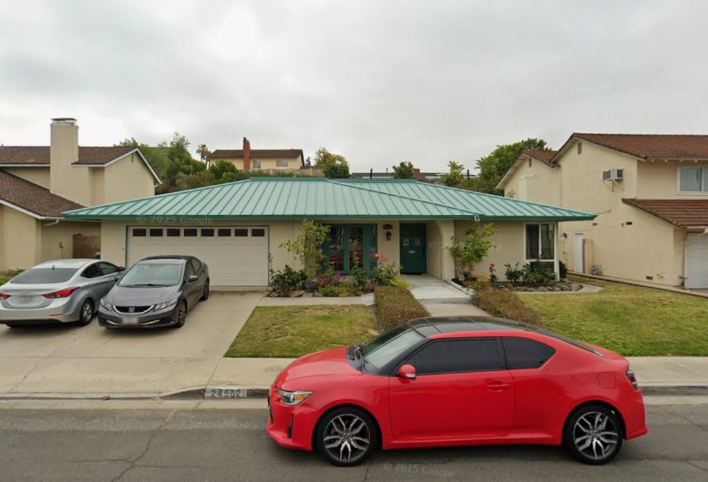 A Serene Senior Living