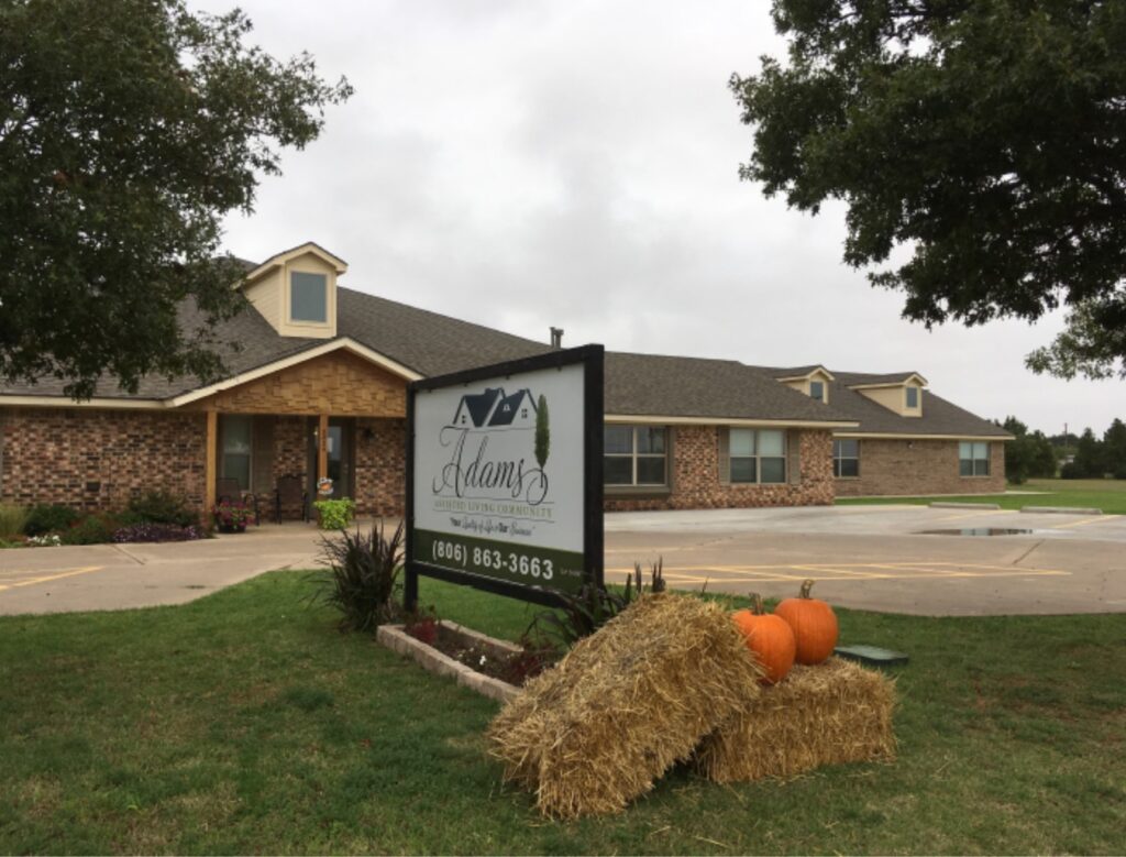 Adams Assisted Living Community