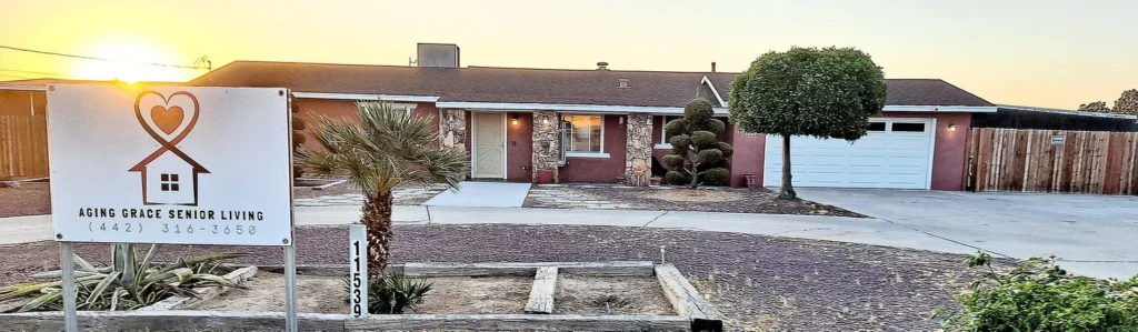 Aging Grace Senior Living Facility Llc