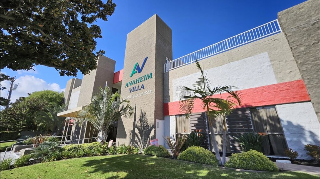 Anaheim Villa Estates