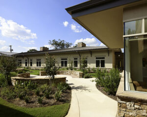 Arnold House At Blue Skies Of Texas East