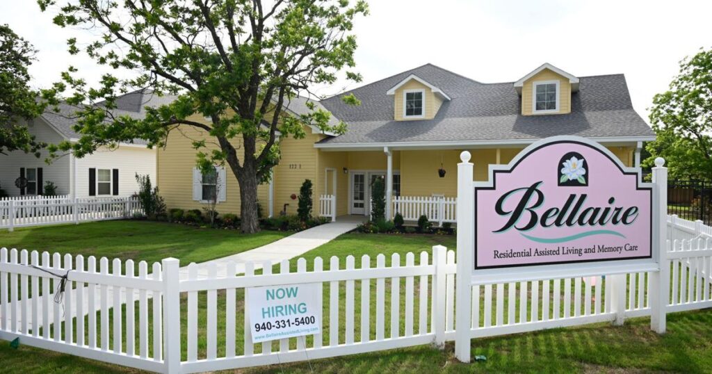 Bellaire Residential Assisted Living And Memory Care