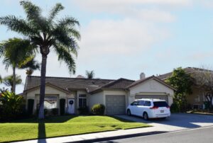 Blue Skies Of Pendleton
