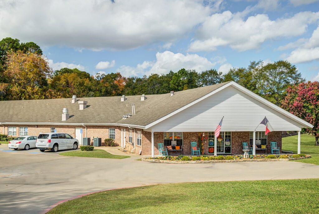 Carries Assisted Living Center