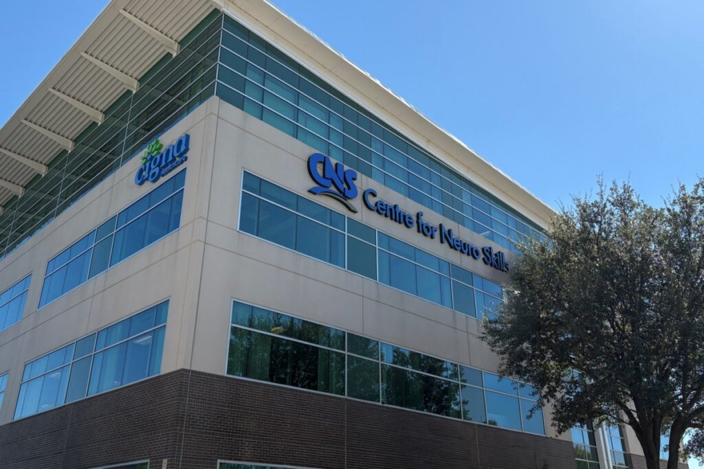 Centre For Neuro Skills