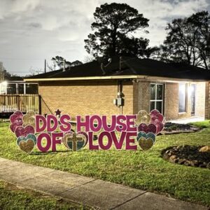 Dd’S House Of Love Inc