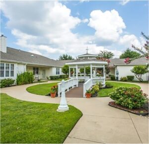 Denton Golden Meadows Care Inc