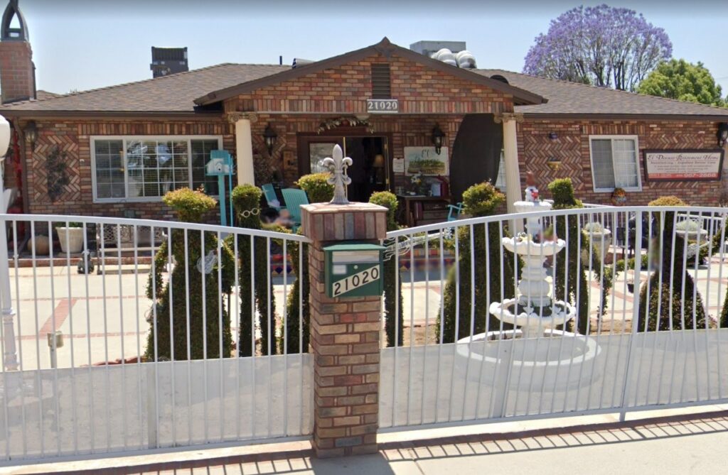 El Descanso Retirement Home