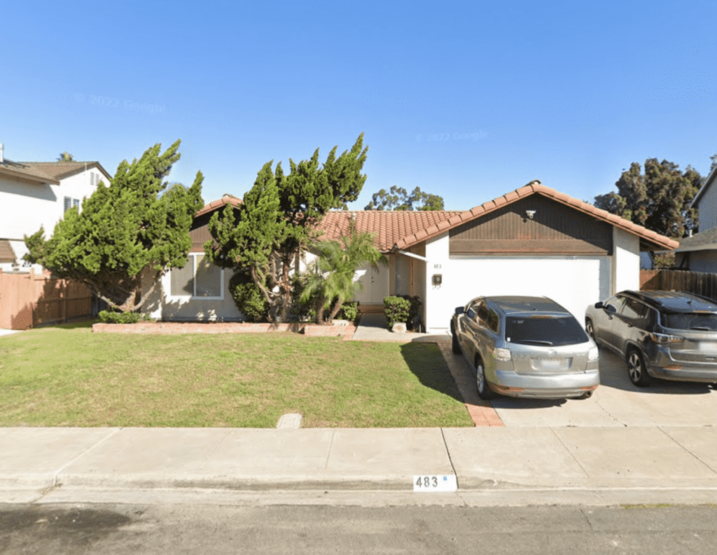 Eucalyptus Lane Home