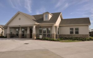 Evergreen Cottages Provincial Magnolia Cottage