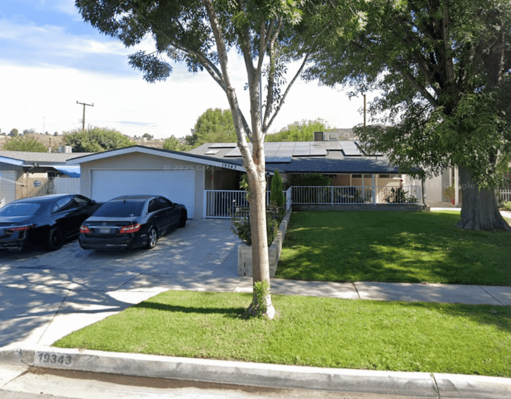 Fairweather Senior Facility