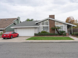 Fountain Valley Senior Homes