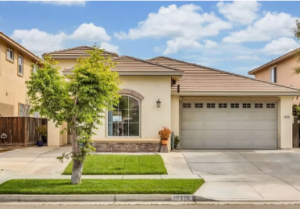 Fruitful Humble Abode I