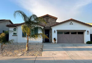 Fruitful Humble Abode