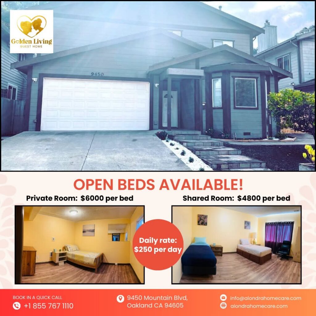 Golden Living Guest Home