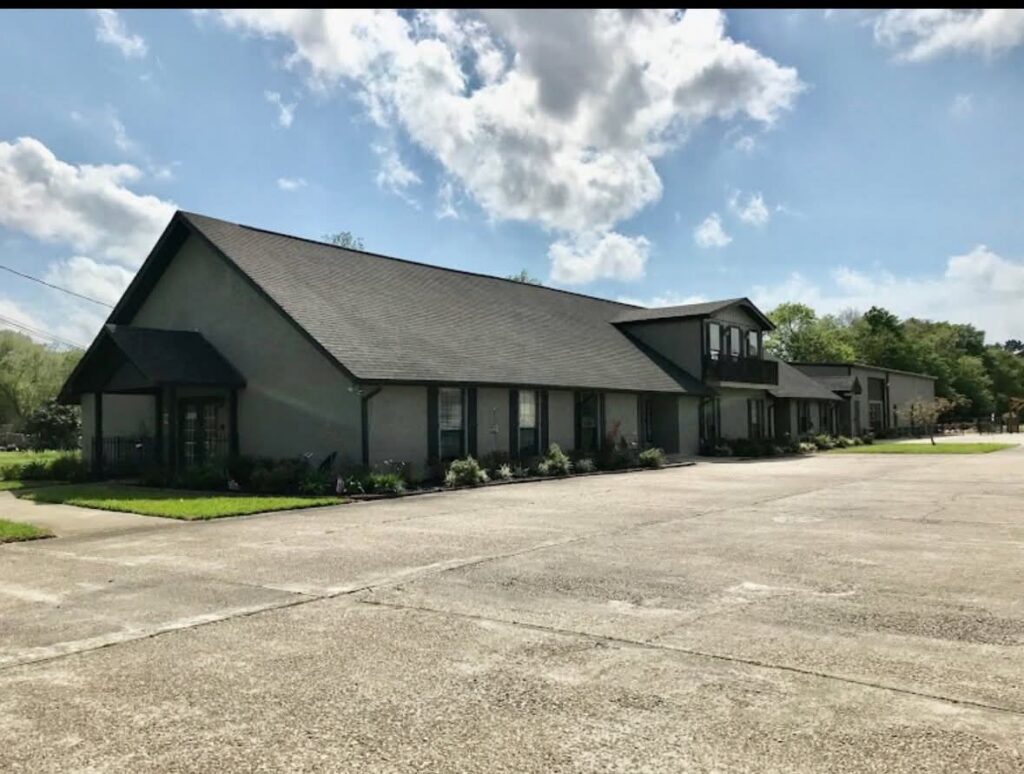 Golden Years Assisted Living Facility