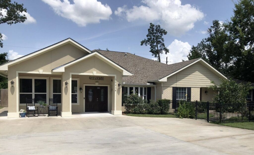 Grace Residential Care Home Inc