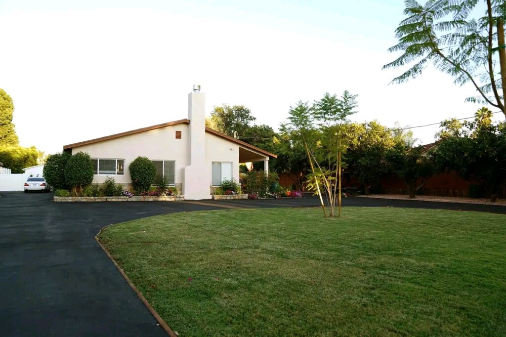 Grant Serenity Homes Of Burbank, Inc