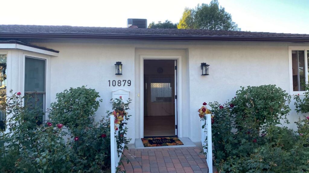 Grant Serenity Of Granada Hills Inc