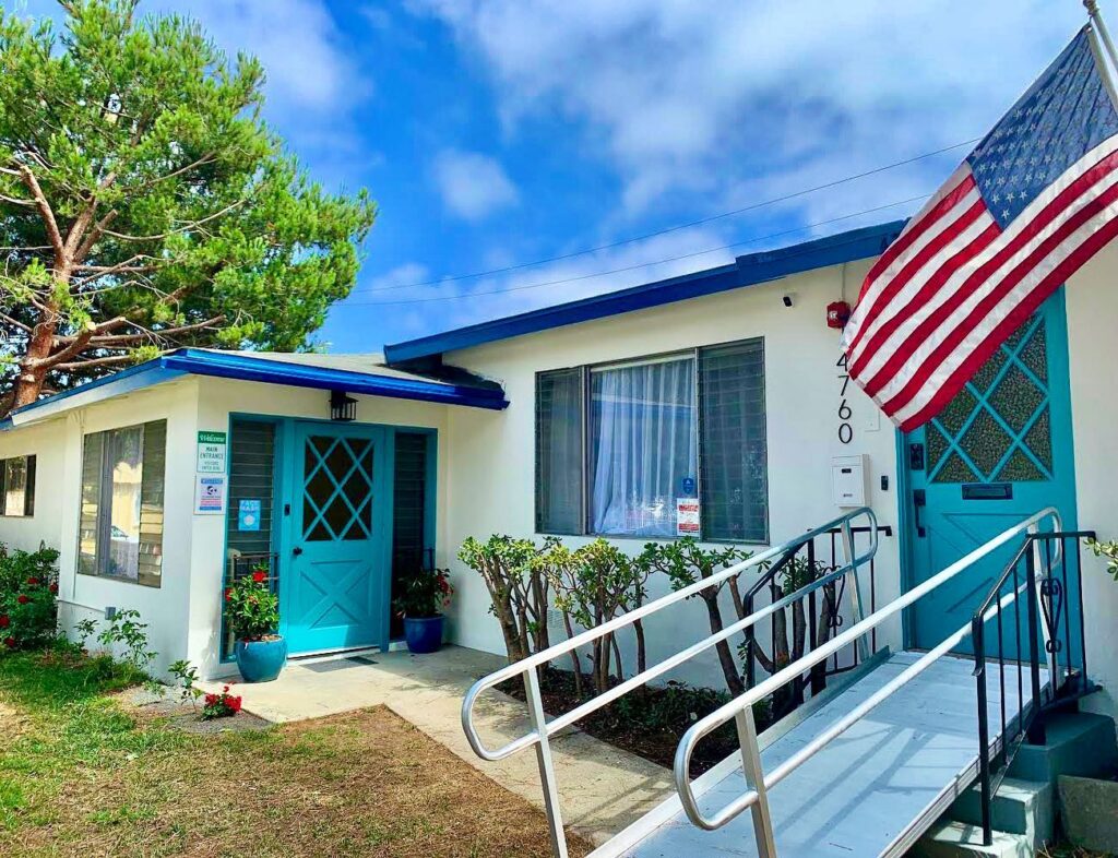 Hawthorne Terrace Care Home, Llc