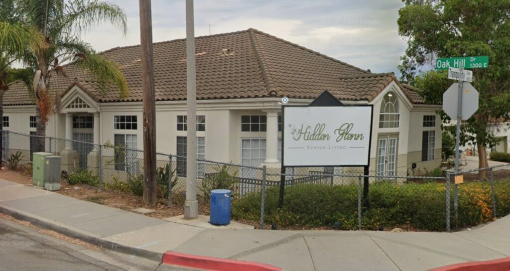 Hidden Glenn Senior Living I