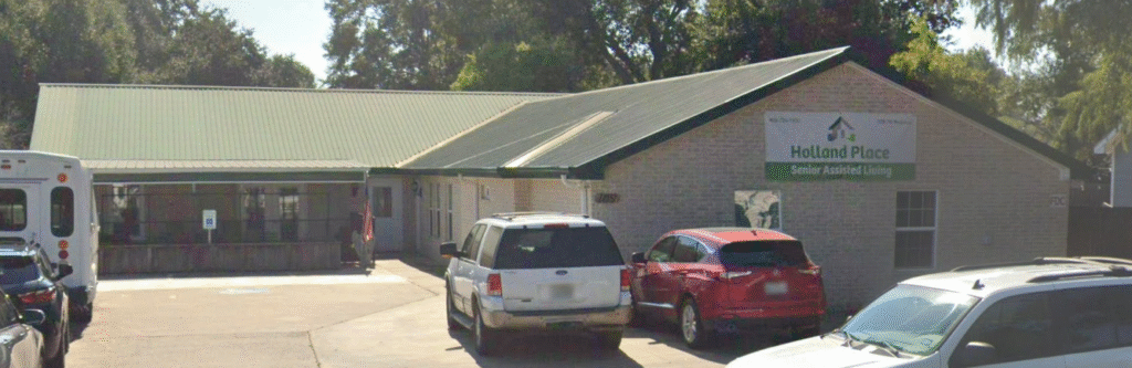 Holland Place Senior Assisted Living