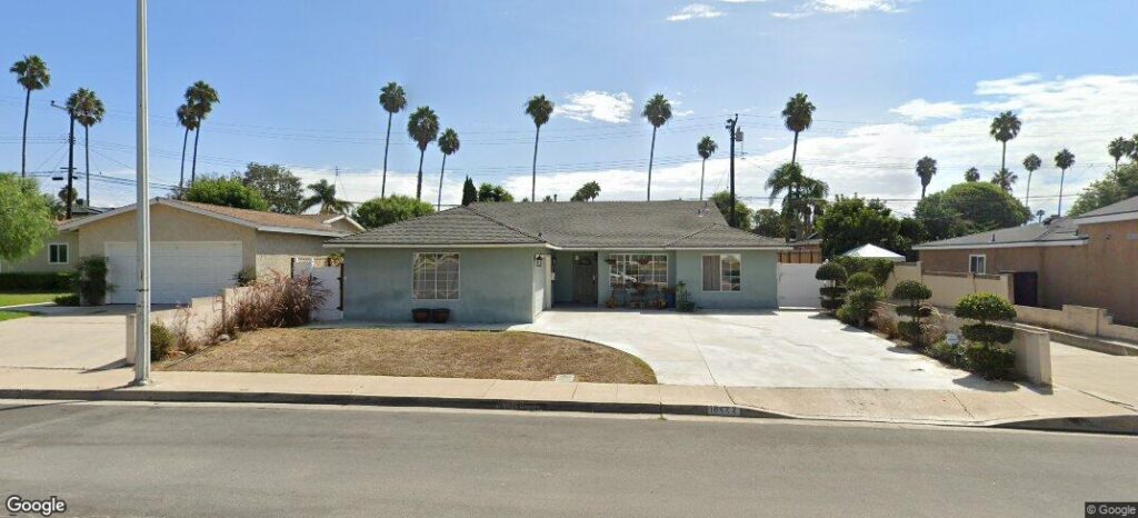 Huntington Beach Villa