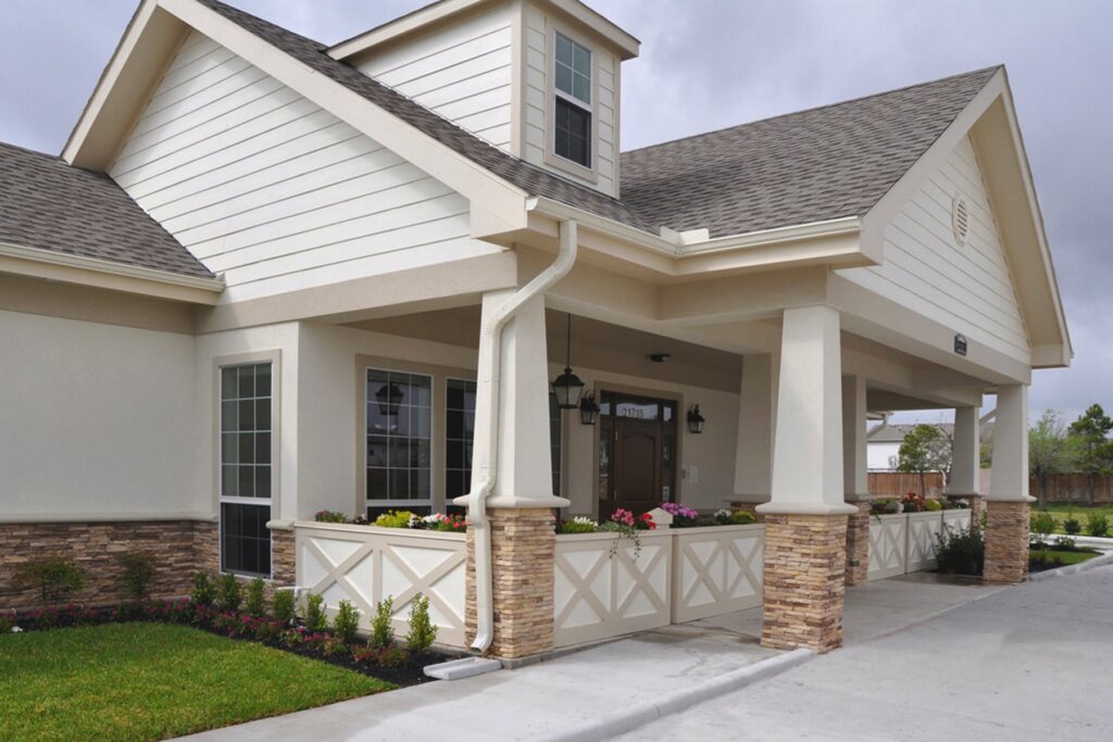 Katy Assisted Livings Evergreen Cove