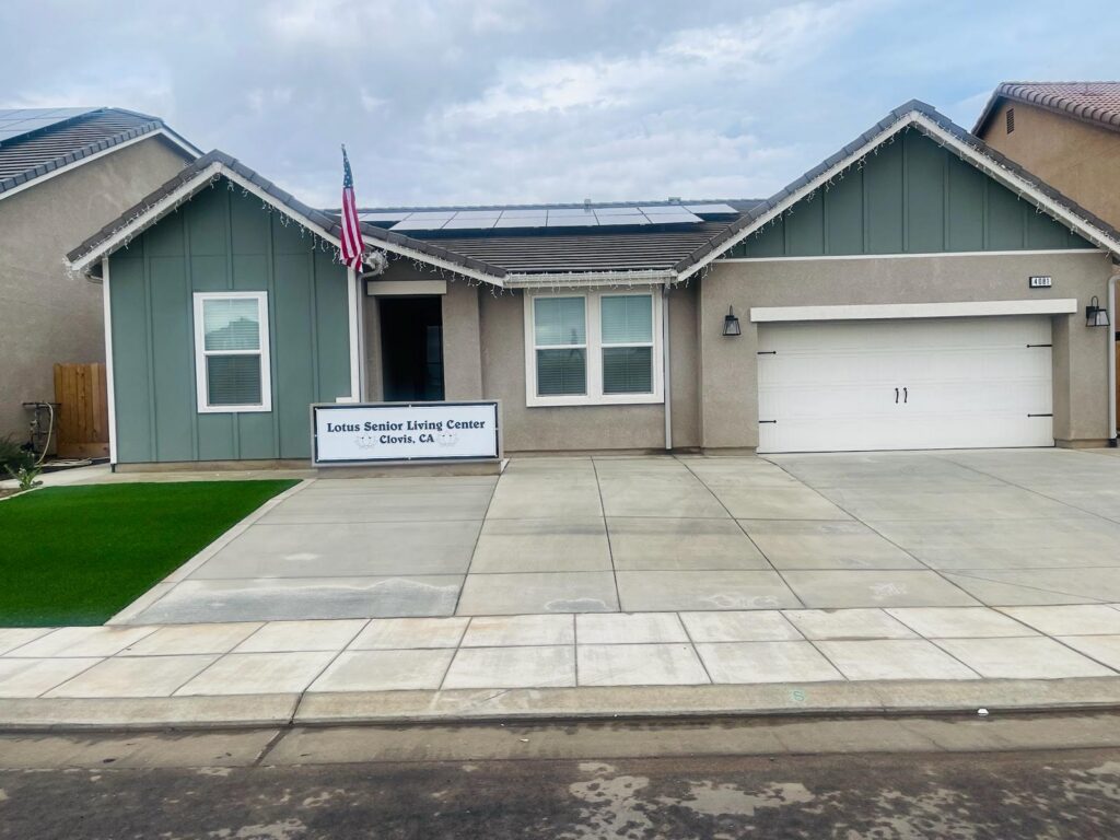 Lotus Senior Living Center