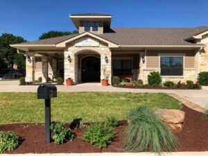 Mercy House Living Springs