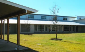 Mission Road Developmental Center