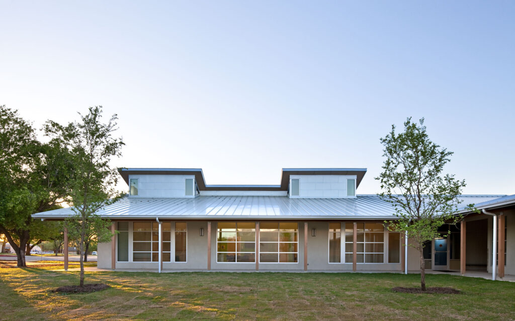 Mission Road Developmental Center