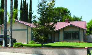 Mountain View Cottages – I