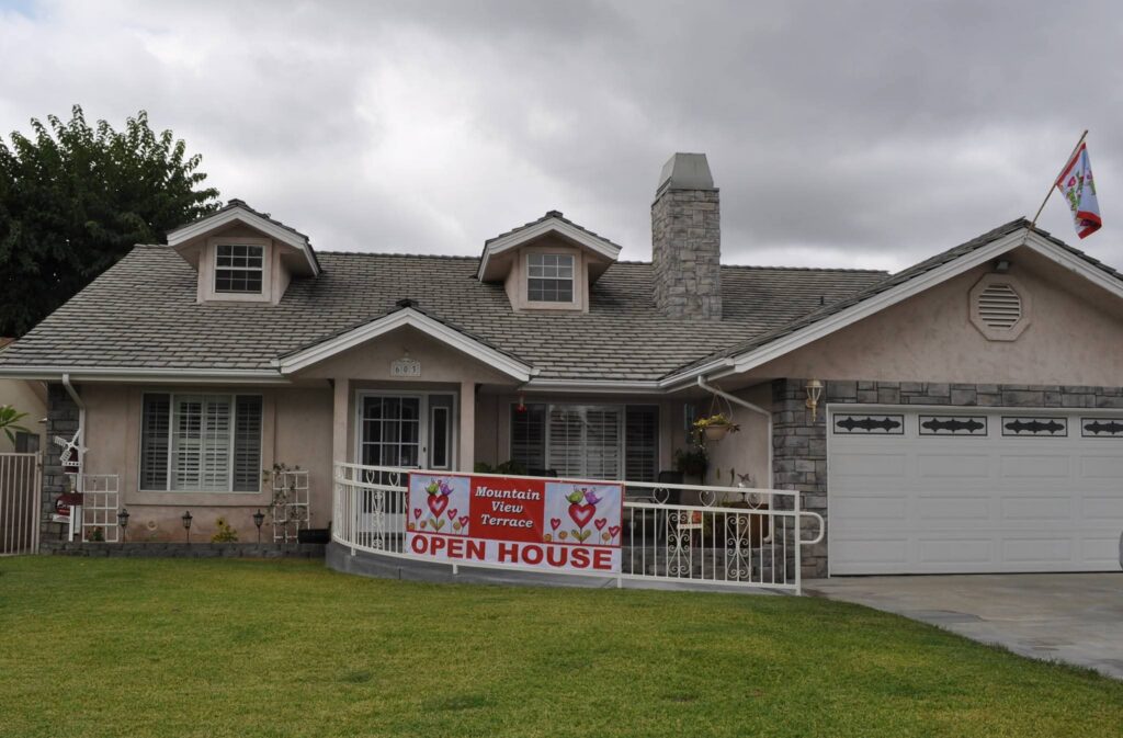 Mountain View Terrace, Llc