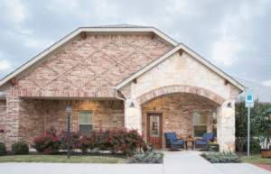 Mustang Creek Estates Frisco House E