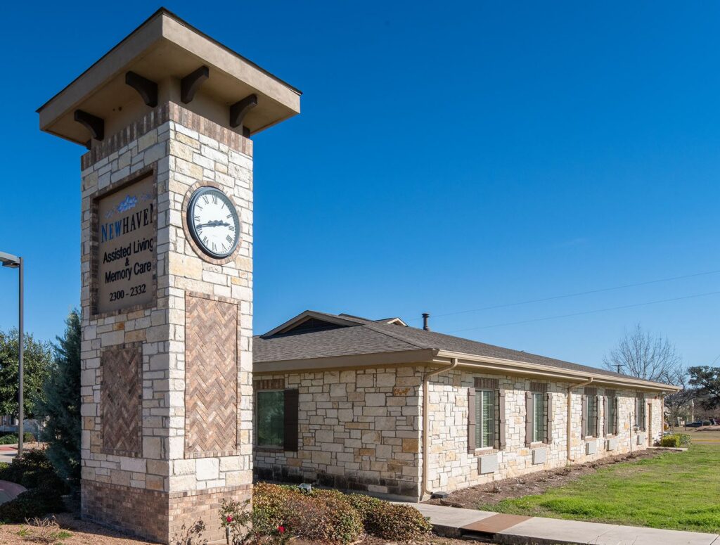New Haven Assisted Living Of Schertz Llc