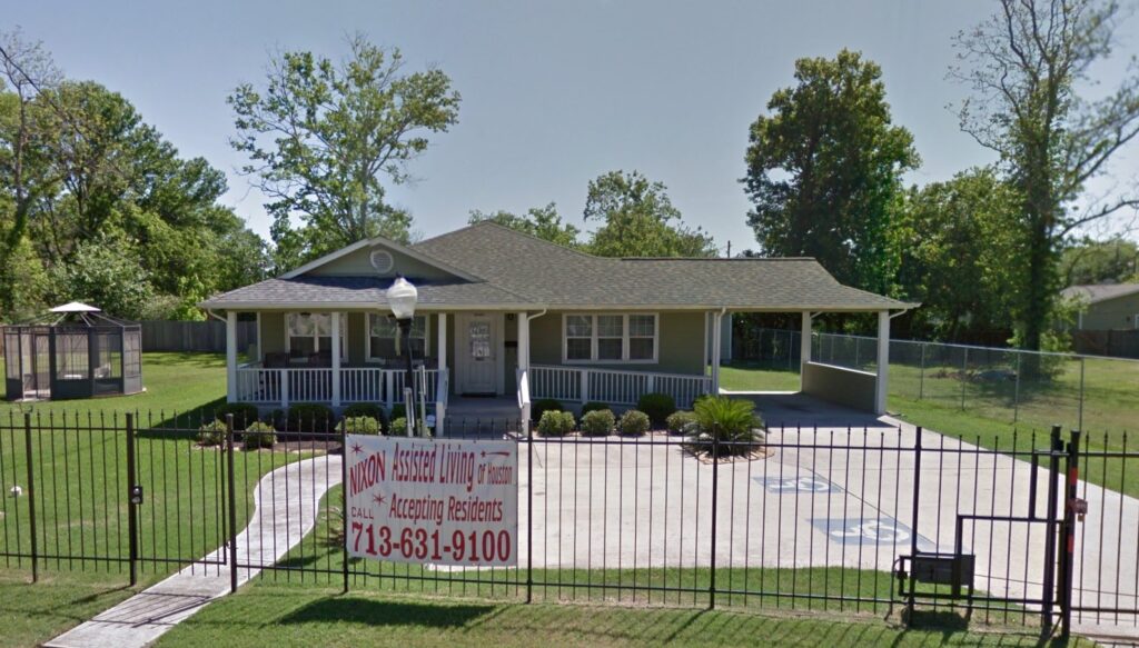 Nixon Assisted Living Too