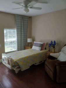 Northgate Forest Senior Living Llc