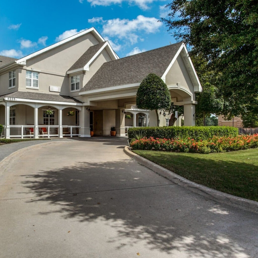 Parsons House Preston Hollow Lp