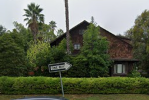 Pasadena Mansion