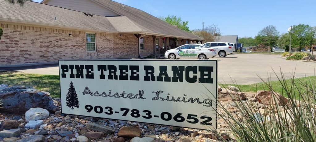 Pine Tree Ranch Assisted Living