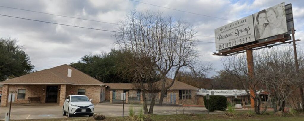 Pleasant Springs Mount Pleasant Assisted Living