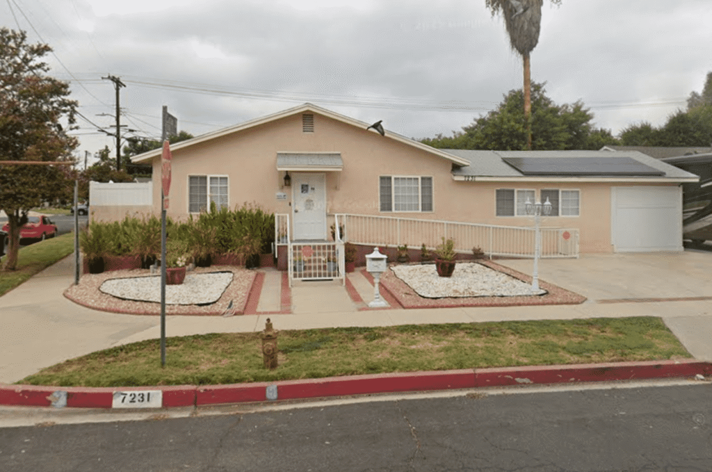 Precious Moments Retirement Home