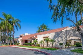 Queen Mary Guest Home