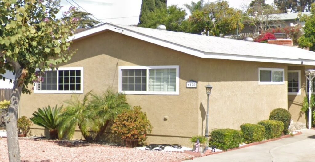 Right Choice Senior Living Llc – La Mesa