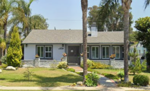 Rose Garden Villa At Bixby