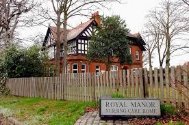 Royal Manor Care Home