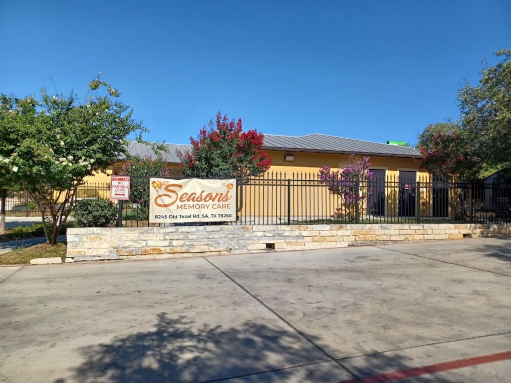 Seasons Alzheimer’S Care &Amp; Assisted Living Llc