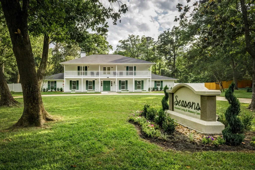 Seasons Assisted Living Magnolia