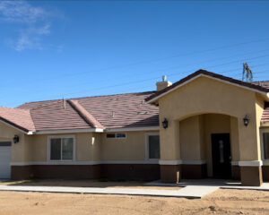 Senior Serenity In The High Desert